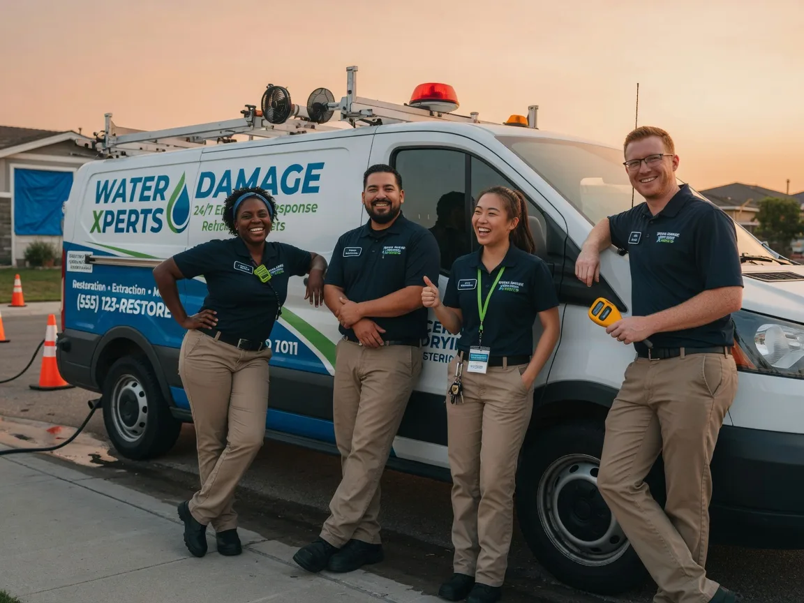 Water Damage Repair company in Kelayres, PA